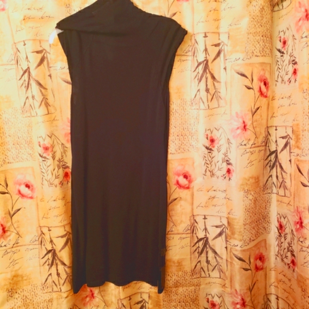 Glimmer By J.J. Basics Size Large Color Black - image 2